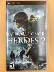 Medal of Honor Heroes 2 - (IB) (PSP)