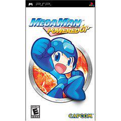 Mega Man Powered Up - (CIB) (PSP)