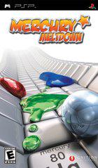 Mercury Meltdown - (CIB) (PSP)