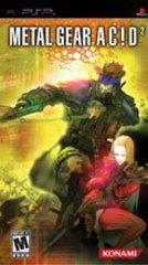 Metal Gear Acid 2 - (LS) (PSP)