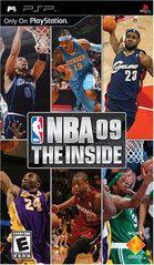 NBA 09 The Inside - (CIB) (PSP)