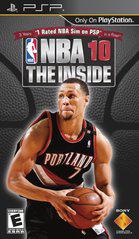 NBA 10: The Inside - (CIB) (PSP)