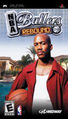 NBA Ballers Rebound - (CIB) (PSP)