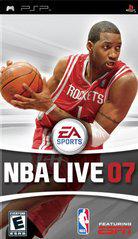 NBA Live 2007 - (CIB) (PSP)