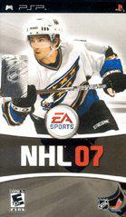 NHL 07 - (LS) (PSP)
