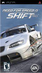 Need for Speed Shift - (LS) (PSP)