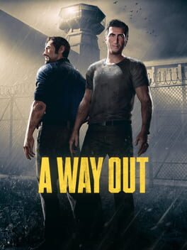 A Way Out - (CIB) (Playstation 4)
