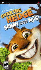 Over the Hedge Hammy Goes Nuts - (CIB) (PSP)
