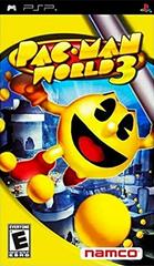 Pac-Man World 3 - (IB) (PSP)