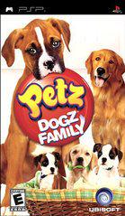 Petz: Dogz Family - (CIB) (PSP)