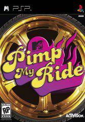Pimp My Ride - (IB) (PSP)