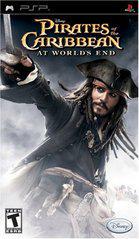 Pirates of the Caribbean At World's End - (CIB) (PSP)
