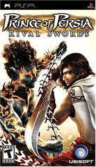 Prince of Persia Rival Swords - (CIB) (PSP)