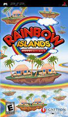 Rainbow Islands Evolution - (CIB) (PSP)