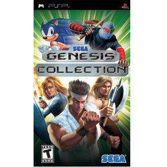 Sega Genesis Collection - (CIB) (PSP)