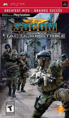 SOCOM US Navy Seals Tactical Strike - (CIB) (PSP)