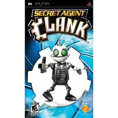 Secret Agent Clank - (CIB) (PSP)