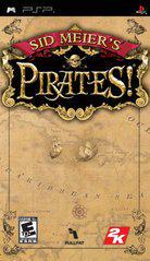 Sid Meiers Pirates Live the Life - (CIB) (PSP)