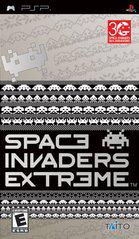 Space Invaders Extreme - (CIB) (PSP)