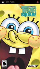 SpongeBob's Truth or Square - (IB) (PSP)