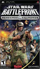 Star Wars Battlefront Renegade Squadron - (LS) (PSP)