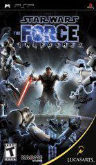 Star Wars The Force Unleashed - (LS) (PSP)