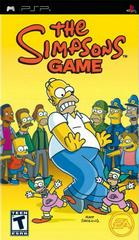 The Simpsons Game - (LS) (PSP)