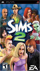 The Sims 2 - (IB) (PSP)