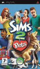 The Sims 2: Pets - (CIB) (PSP)