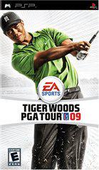 Tiger Woods 2009 - (CIB) (PSP)