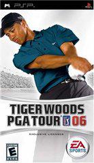Tiger Woods PGA Tour 2006 - (CIB) (PSP)
