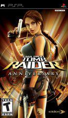 Tomb Raider Anniversary - (CIB) (PSP)