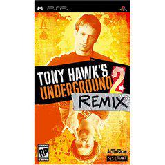 Tony Hawk Underground 2 Remix - (CIB) (PSP)