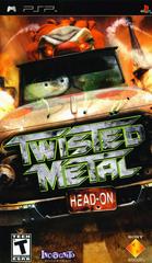 Twisted Metal Head On - (CIB) (PSP)