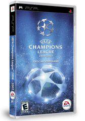 UEFA Champions League 2006-2007 - (CIB) (PSP)
