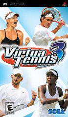 Virtua Tennis 3 - (CIB) (PSP)