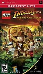 LEGO Indiana Jones The Original Adventures [Greatest Hits] - (LS) (PSP)