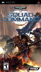 Warhammer 40,000: Squad Command - (CIB) (PSP)