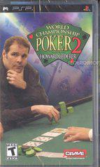 World Championship Poker 2 - (CIB) (PSP)