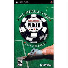 World Series of Poker - (CIB) (PSP)