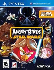 Angry Birds Star Wars - (IB) (Playstation Vita)