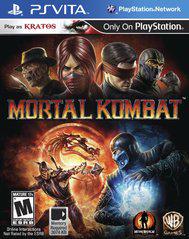 Mortal Kombat - (LS) (Playstation Vita)