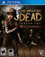 The Walking Dead: Season Two - (IB) (Playstation Vita)