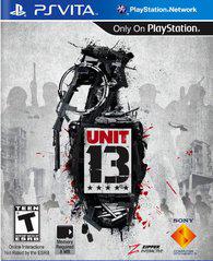 Unit 13 - (IB) (Playstation Vita)