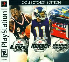 EA Sports Collector's Edition - (CIB) (Playstation)