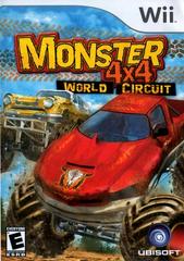 Monster 4X4 World Circuit - (CIB) (Wii)