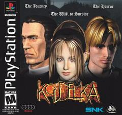 Koudelka - (CIB) (Playstation)