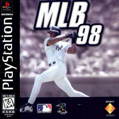 MLB 98 - (CIB) (Playstation)