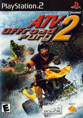 ATV Offroad Fury 2 - (CIB) (Playstation 2)