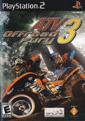 ATV Offroad Fury 3 - (CIB) (Playstation 2)